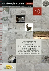 Durocortorum, rue Maucroix