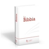  Société biblique de Genève - Bibbia Nuova Riveduta - Copertina rigida illustrata.