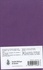 Bible compacte Segond NEG Vivella rose / violet