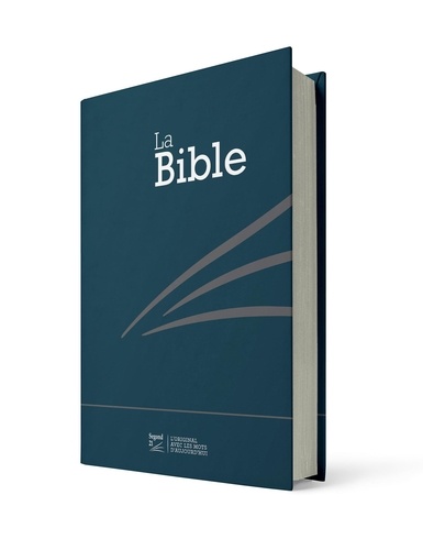 Bible Segond 21 compacte - Couverture rigide... de Société biblique de  Genève - Grand Format - Livre - Decitre