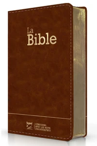 Bible Segond 21 compacte