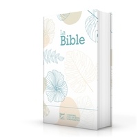 Société biblique de Genève - La Bible Bible Segond 21 - Cpuverture matelassée motif feuilles.