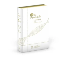 La Bible Segond 21 avec notes d'étude Vie nouvelle