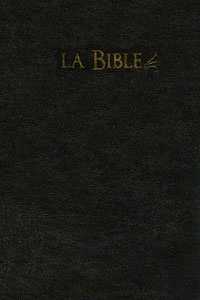 La Bible Segond 21 - Reliée souple, cuir véritable noir, tranches or.pdf