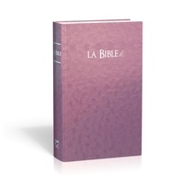 Téléchargement gratuit du programme de comptabilité La Bible  - Couverture rigide violette, papier recyclé  par Société biblique de Genève en francais 9782608122339