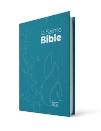  Société biblique de Genève - La Sainte Bible Segond NEG - Couverture bleue.
