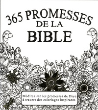  Société biblique française - 365 promesses de la Bible.