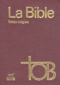 TÉLÉCHARGER LA SAINTE BIBLE TOB BIBLE TOB LA SAINTE TÉLÉCHARGER