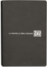  Société biblique française - La Nouvelle Bible Segond - Ancien et Nouveau Testament, édition standard, vinyl.