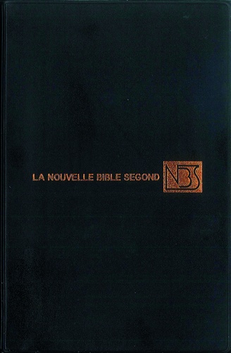 La Nouvelle Bible Segond. Ancien et Nouveau Testament, édition standard, vinyl