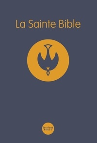  Société biblique française - La Sainte Bible - Couverture souple, brochée.
