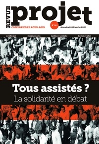  Société d'éditions de revues - Projet N° 391, décembre 202 : Tous assistés ? La solidarité en débat.