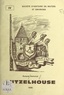  Société d'Histoire de Mutzig e et Roland Heinrich - Lutzelhouse - Évolution démographique et économique d'un village de la vallée de la Bruche, des débuts de l'ère industrielle à nos jours.