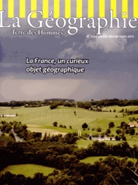 La France, un curieux objet géographique
