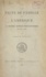 Le pacte de famille et l'Amérique. La politique coloniale franco-espagnole de 1760 à 1792