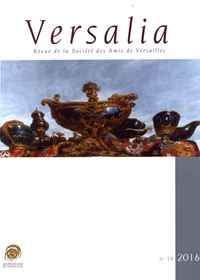 Versalia N° 19/2016