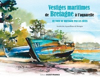 Vestiges maritimes de Bretagne à laquarelle - Un tour de Bretagne par les côtes.pdf