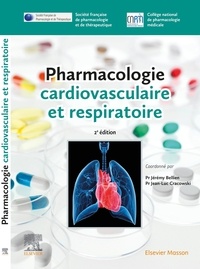  Société franc. Pharmacologie et  Collège nat. de pharmacologie - Pharmacologie cardiovasculaire et respiratoire.