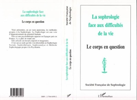 Société Française Sophrologie - .