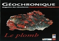  Société géologique de France - Géochronique N° 102, juin 2007 : Le plomb.