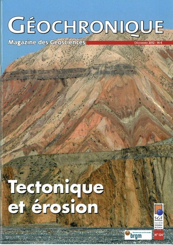  Société géologique de France - Géochronique N° 120, décembre 2011 : Granites & granitoïdes.