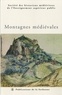  Société historiens médiévistes - Montagnes médiévales - 34e Congrès de la Société des historiens médiévistes de l'Enseignement supérieur public, Chambéry, 23-25 mai.