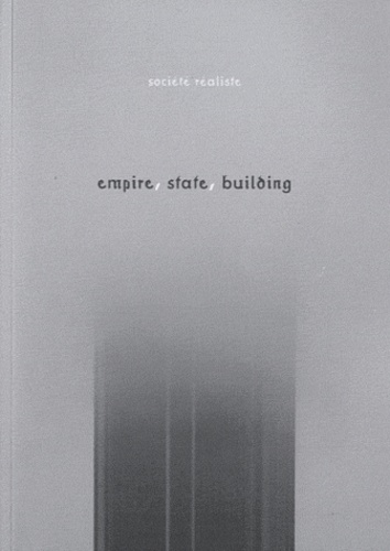  Société réaliste - Empire, state, building.