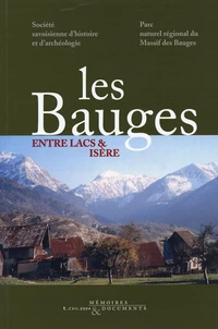 Les Bauges : entre lacs et Isère