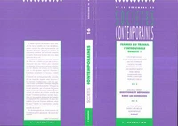 Societes Contemporaines Nø17 Aspects Des Modes De