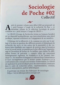 Pierre Hébrard - Sociologie de Poche 2 : Sociologie de Poche #02.