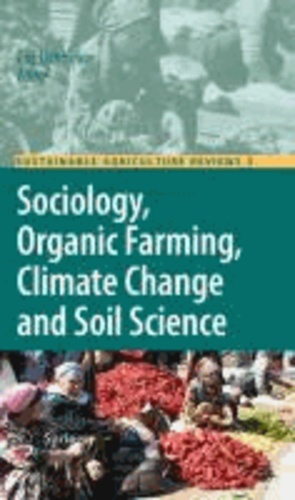 Eric Lichtfouse - Sociology, Organic Farming, Climate Change and Soil Science.