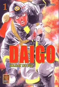 Daigo, soldat du feu Tome 1