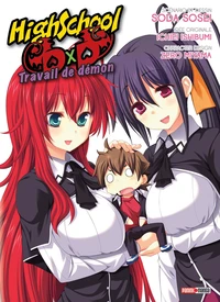 High School DxD Spin-off