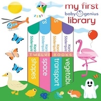 My First Baby Genius Library
