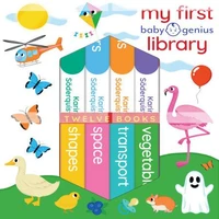 My First Baby Genius Library