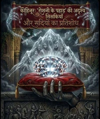 कोहिनूर: 'रोशनी के पहाड़' की अदृश्य सिसकियाँ और सदियों का प्रतिशोध