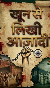 खून से लिखी आज़ादी