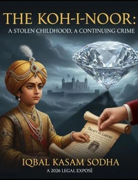 The Koh-i-Noor: A Stolen Childhood, A Continuing Crime