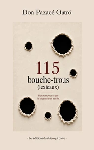 115 bouche-trous (lexicaux)