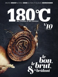 Le bon, le brut et le brûlant