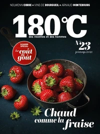Chaud comme la fraise