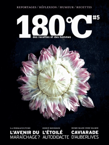 Philippe Toinard - 180°C N° 5, printemps-été 2015 : .