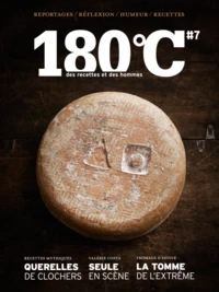 180°C N° 7, printemps-été 2016