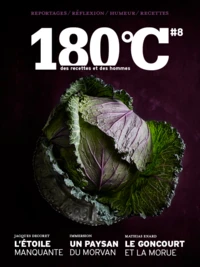 180°C N° 8, autome-hiver 2016