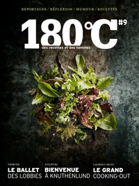 180°C N° 9, printemps-été 2017