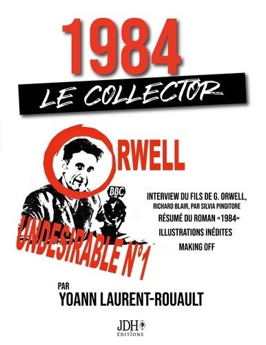 1984  Edition collector