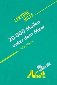 20.000 Meilen unter dem Meer von Jules Verne (Lektürehilfe)