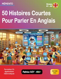 50 histoires courtes pour parler en anglais