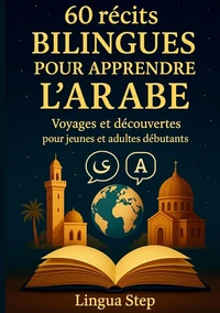 60 Récits bilingues pour apprendre l'Arabe