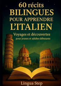 60 Récits bilingues pour apprendre l'Italien